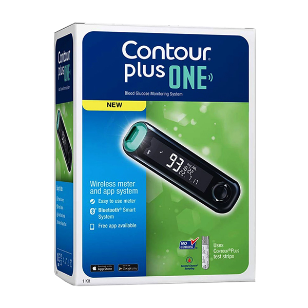 Contour Plus One meter