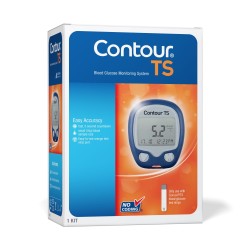 Contour TS Meter Glucometer