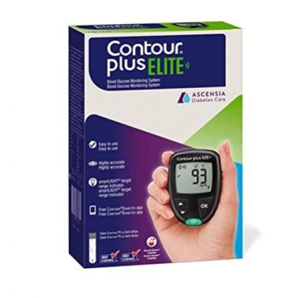 Contour Plus Elite Contour Plus Elite
