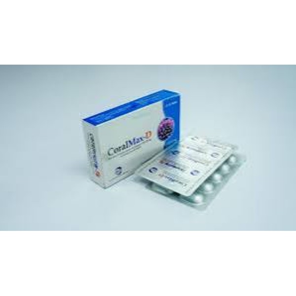 CoralMax-D Tablet-(500mg+200IU) CoralMax-D Tablet-(500mg+200IU)