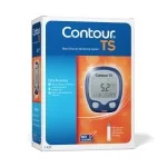 Contour Plus One-Meter Blood Glucose Monitoring Device