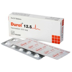 DUROL 12.50mg Tab. DUROL 12.50mg Tab.