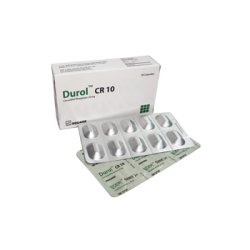DUROL CR 10mg Cap.