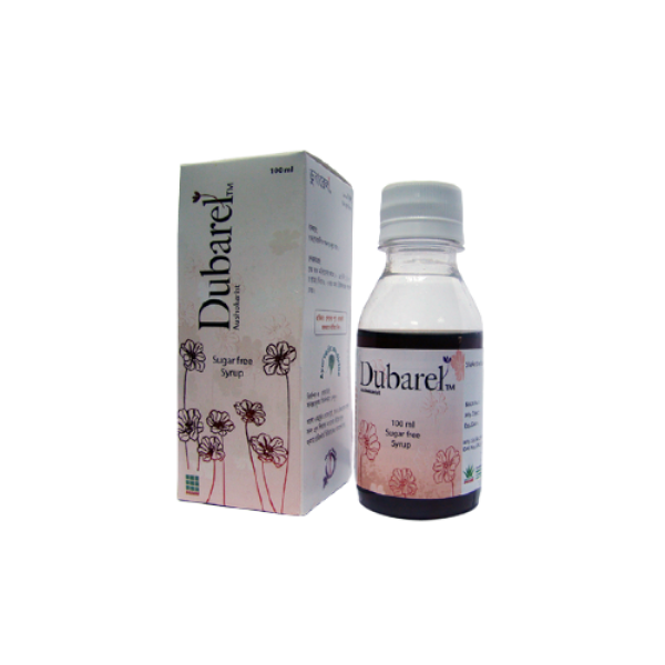 DUBAREL 100ml Syp.