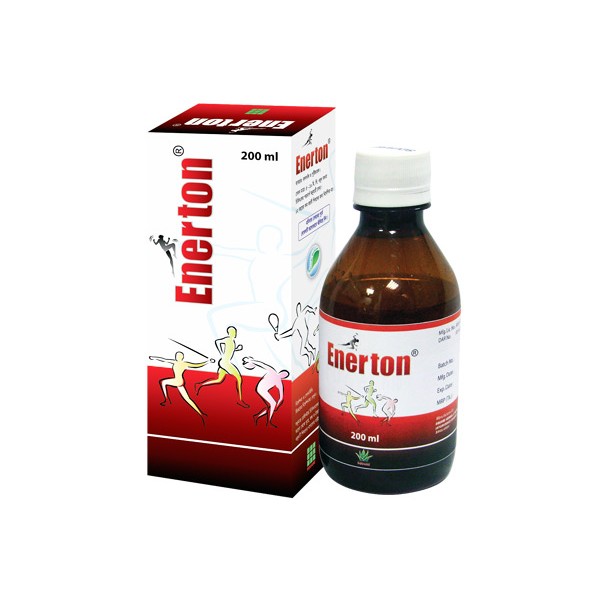 ENERTON 200ml Syp. ENERTON 200ml Syp.