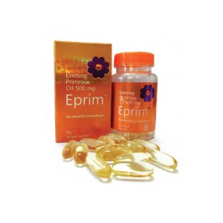 Eprim softgel cap 500 mg