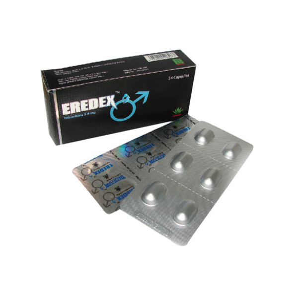 Eredex 5.4 mg capsule