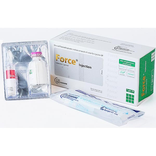 FORCE1gm Inj. in Bangladesh,FORCE1gm Inj. price , usage of FORCE1gm Inj.