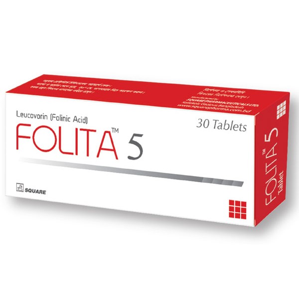 Folita 5mg Tab