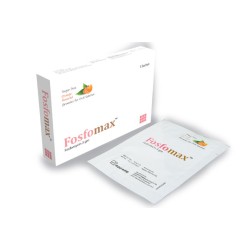 Fosfomax 3 gm/sachet Oral Powder