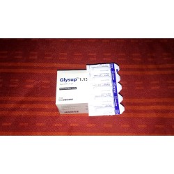 GLYSUP1.15 GM SUPPOSITORY GLYSUP1.15 GM SUPPOSITORY