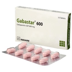 Gabastar Tablet 300 mg