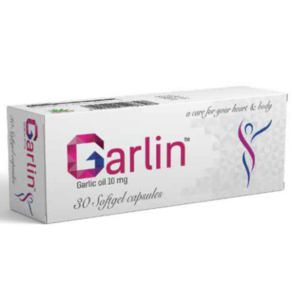 Garlin10mg