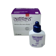Germicord 7.1% Topical Solution 10 ml bottle