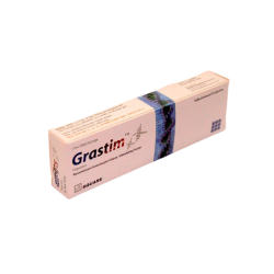 Grastim 300 mcg/0.5 ml IV/SC Injection