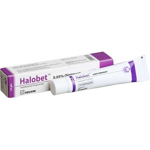 HALOBET 10gm Oint. in Bangladesh,HALOBET 10gm Oint. price , usage of HALOBET 10gm Oint.