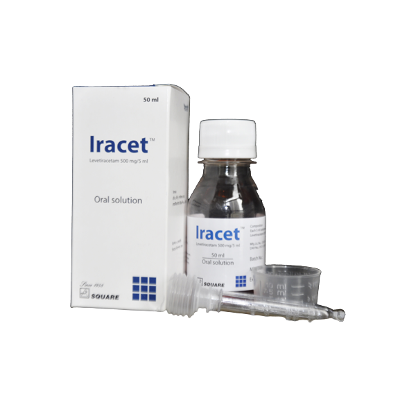 Iracet 50 ml Oral Solution