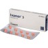 Ivanor 5 mg Tablet 20's pack (2 x 10's)