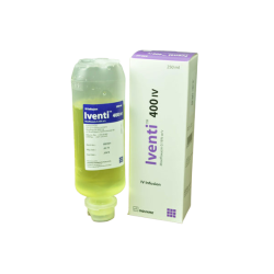 Iventi 400 mg/250 ml (Injection)