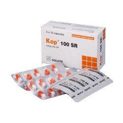 KOP SR 100mg Cap.