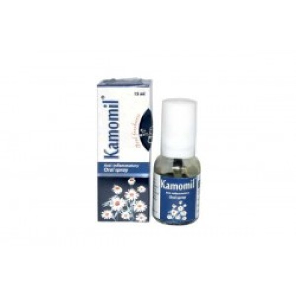 KAMOMIL Oral Spray