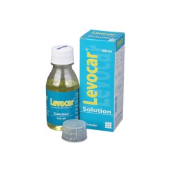 LEVOCAR 100ml Oral Solution LEVOCAR 100ml Oral Solution