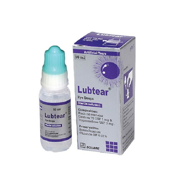 LUBTEAR Eye 10ml Drop in Bangladesh,LUBTEAR Eye 10ml Drop price , usage of LUBTEAR Eye 10ml Drop