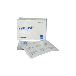 LUMAST 500mcg Tab 30's pack