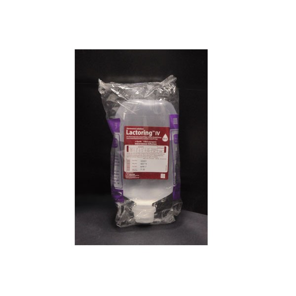 Lactoring IV 500 ml Infusion Lactoring IV 500 ml Infusion
