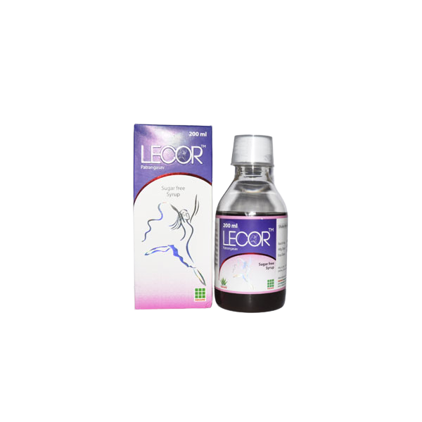 Lecor Syp 200 ml Lecor Syp 200 ml