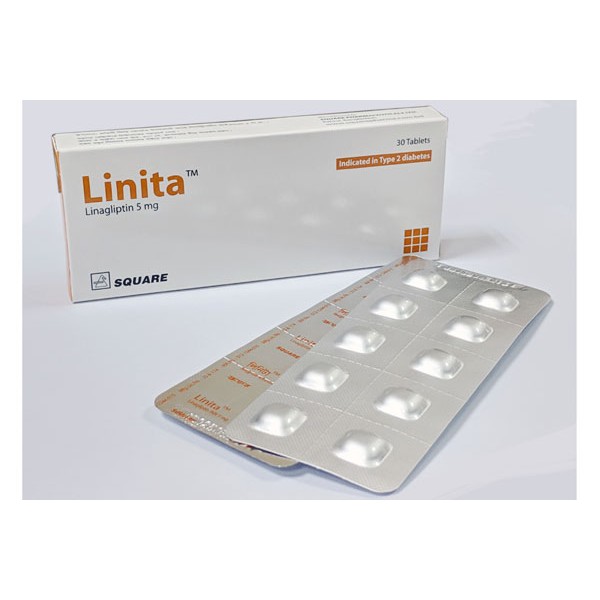 Linita5mg in Bangladesh,Linita5mg price , usage of Linita5mg