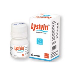Lysivin Tablet