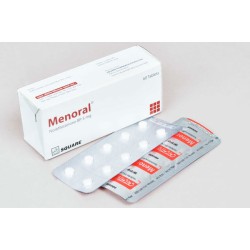 MENORAL 5mg Tab 60's pack