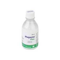 Maganta Plus Suspension (480 mg+20 mg)/5 ml