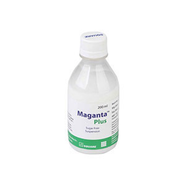 MAGANTA Plus 200ml Susp. in Bangladesh,MAGANTA Plus 200ml Susp. price , usage of MAGANTA Plus 200ml Susp.