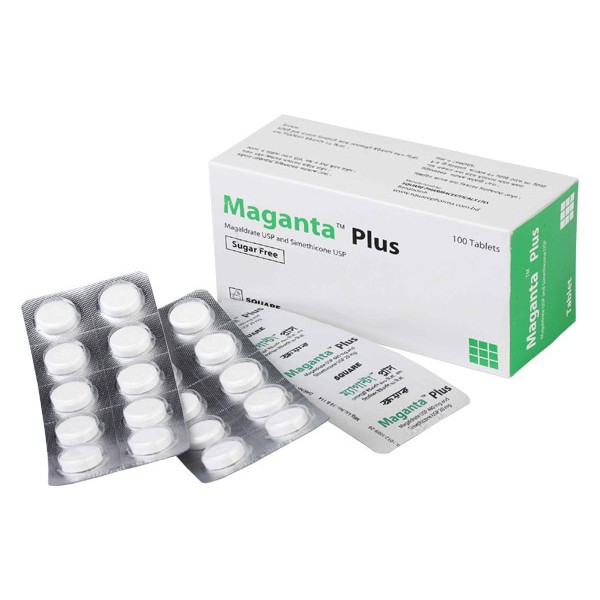 MAGANTA Plus Tab. in Bangladesh,MAGANTA Plus Tab. price , usage of MAGANTA Plus Tab.