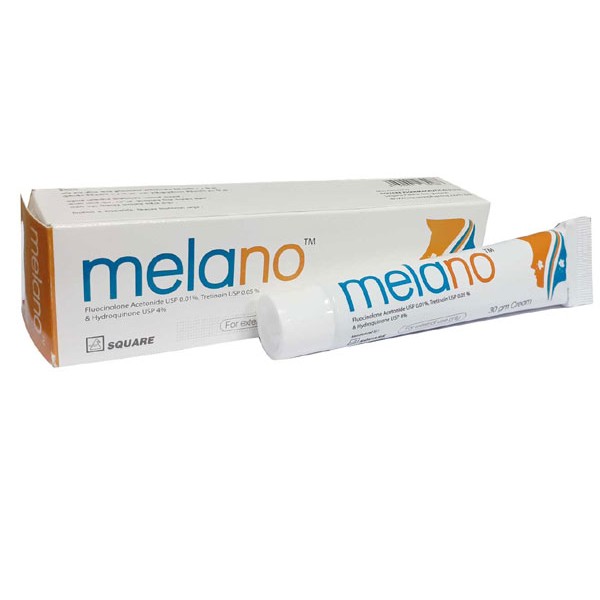 Melano Cream 30 gm tube