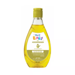 Meril Baby Olive Oil 100ml Meril Baby Olive Oil 100ml