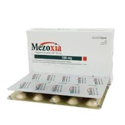 Mezoxia 160 Tablet-(160mg)
