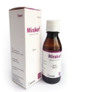 Mirakof 7.5 mg/5 ml (Syrup) Mirakof 7.5 mg/5 ml (Syrup)