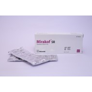 Mirakof SR 50 mg Tab
