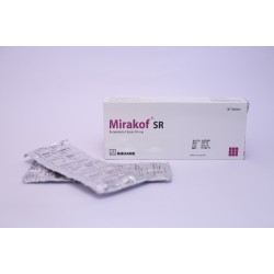Mirakof SR 50 mg Tab