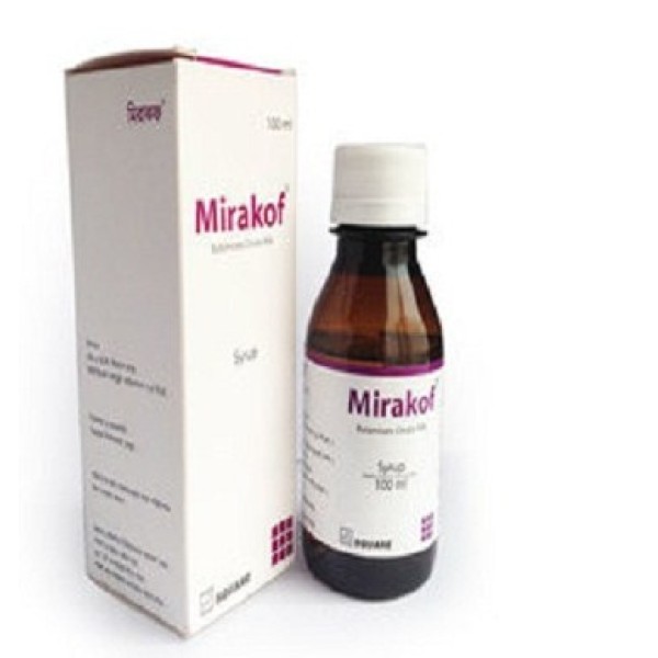 Mirakof Syp 100 ml in Bangladesh,Mirakof Syp 100 ml price , usage of Mirakof Syp 100 ml
