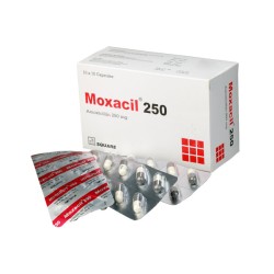 Moxacil 250 mg Capsule Moxacil 250 mg Capsule