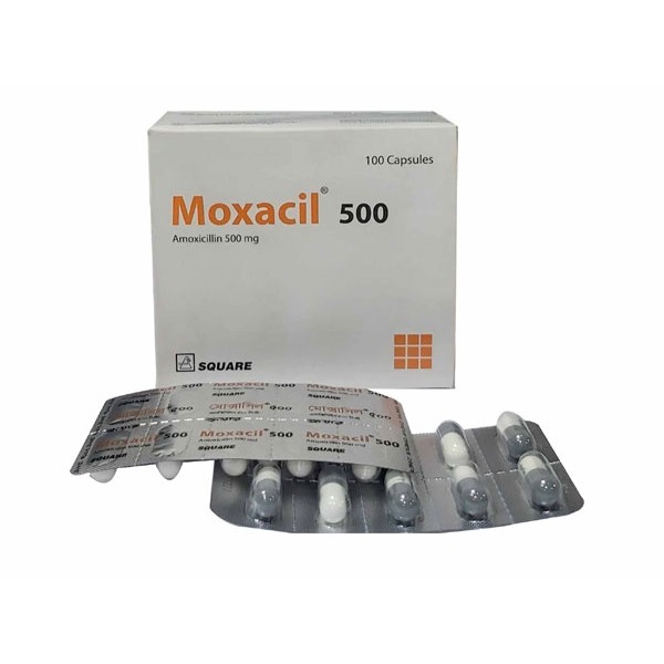 Moxacil 500 in Bangladesh,Moxacil 500 price , usage of Moxacil 500