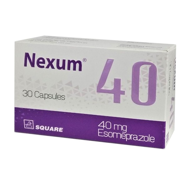 Nexum 40 mg Capsule in Bangladesh,Nexum 40 mg Capsule price , usage of Nexum 40 mg Capsule