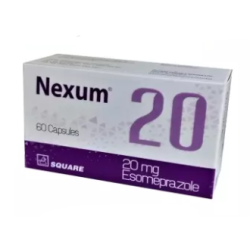 Nexum 20 mg Cap