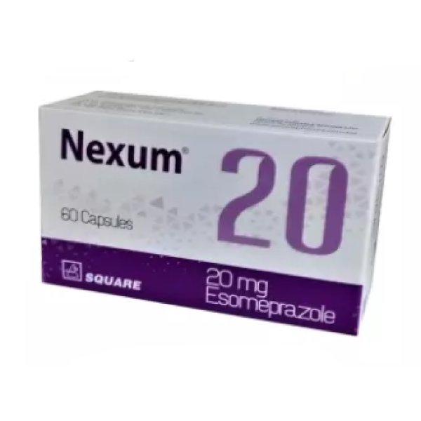 Nexum 20 mg Cap