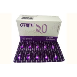 Nexum 20 mg Tab