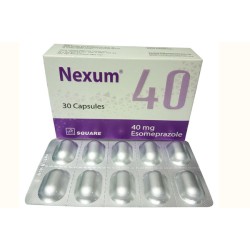 Nexum Capsule 40 mg